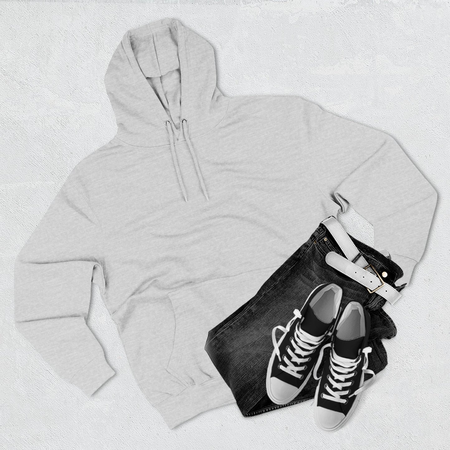MLK 'Dream' Fleece Hoodie — Martin Luther King Jr. Tribute Pullover