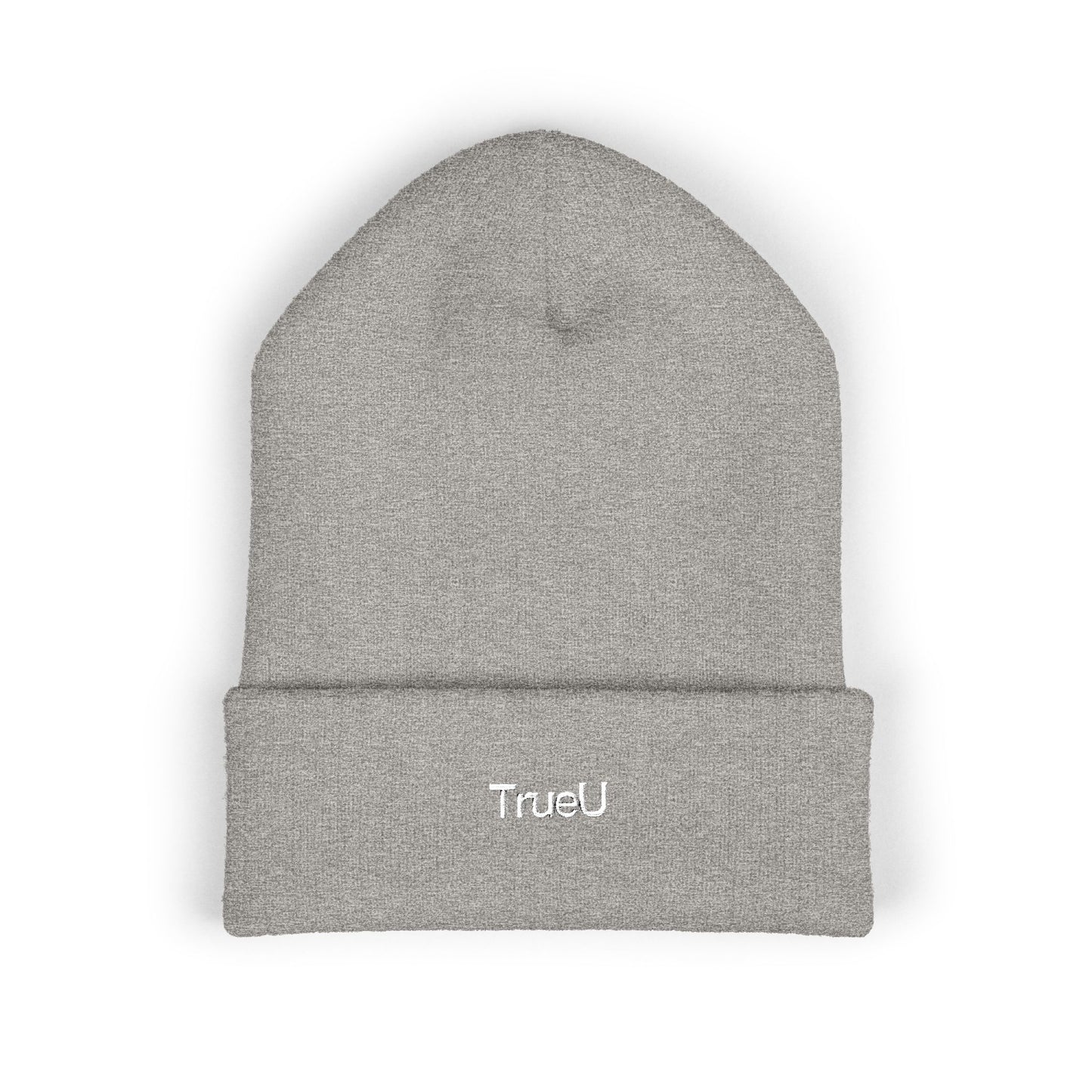 Classic Cuffed Beanie (Embroidery)