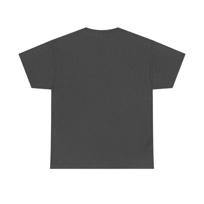 Shield Emblem Tee — “No Weapons Formed Against Me Shall Prosper” Inspirational Graphic T‑Shirt