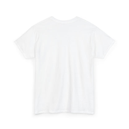 Shield Emblem Tee — “No Weapons Formed Against Me Shall Prosper” Inspirational Graphic T‑Shirt