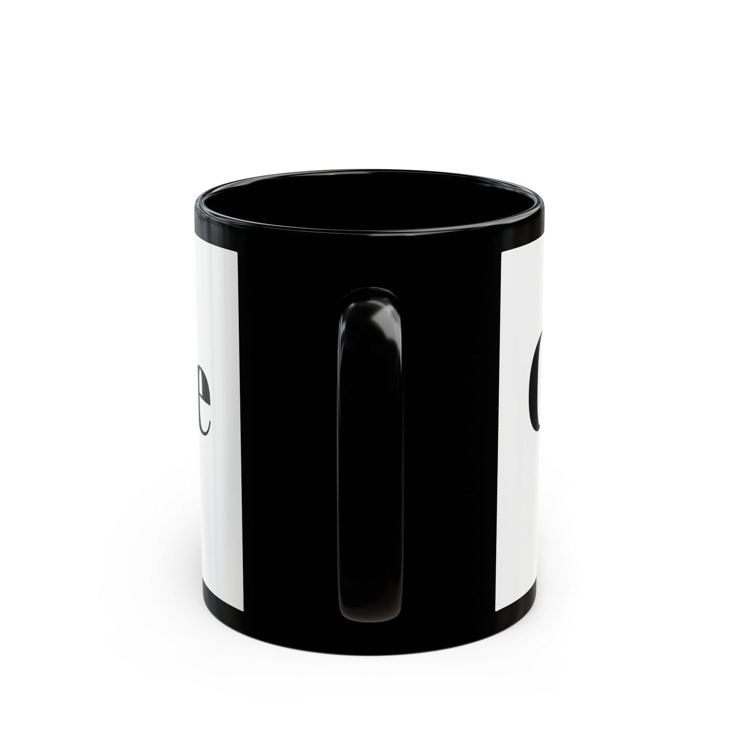 Black Mug (11oz, 15oz)