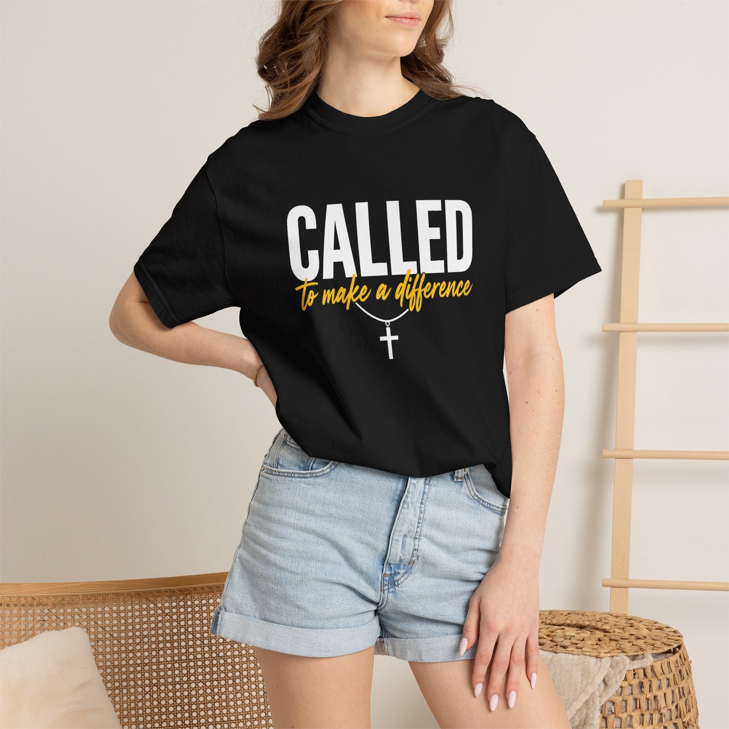To Make a Difference T-Shirt