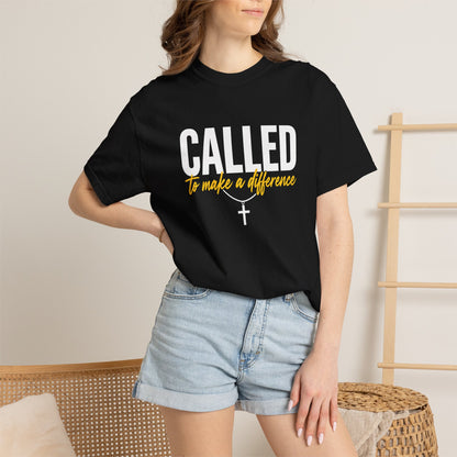 To Make a Difference T-Shirt
