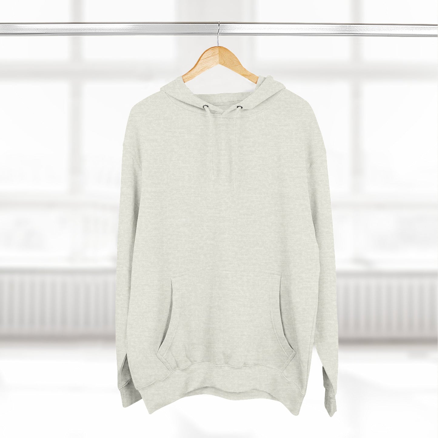 MLK 'Dream' Fleece Hoodie — Martin Luther King Jr. Tribute Pullover