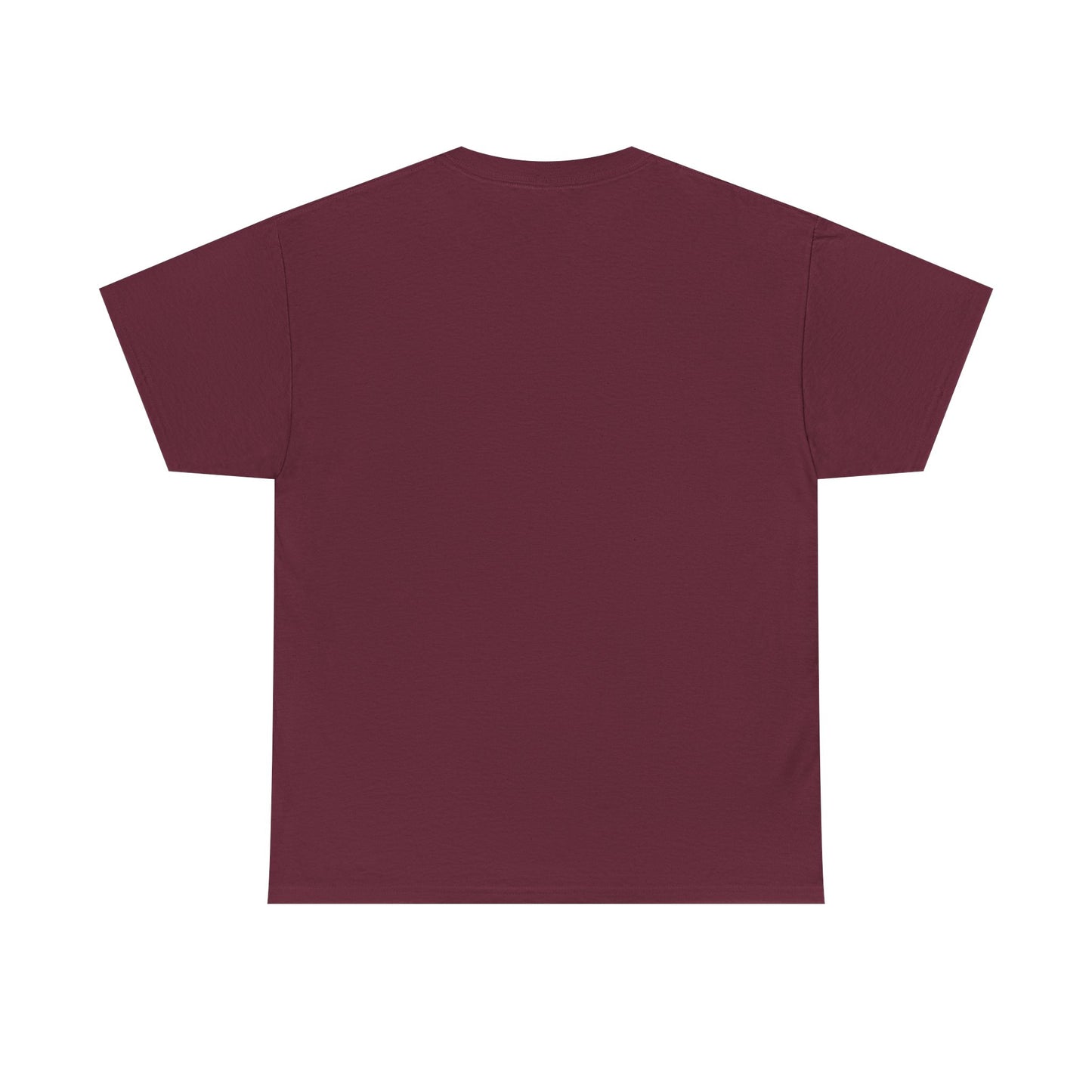 Shield Emblem Tee — “No Weapons Formed Against Me Shall Prosper” Inspirational Graphic T‑Shirt