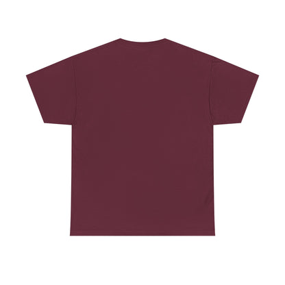 Shield Emblem Tee — “No Weapons Formed Against Me Shall Prosper” Inspirational Graphic T‑Shirt