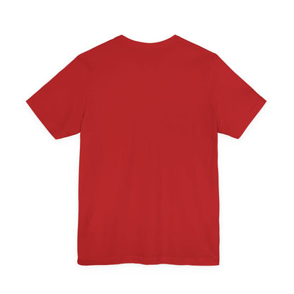 Built by Faith T-Shirt — Religious Inspirational Christian Tee