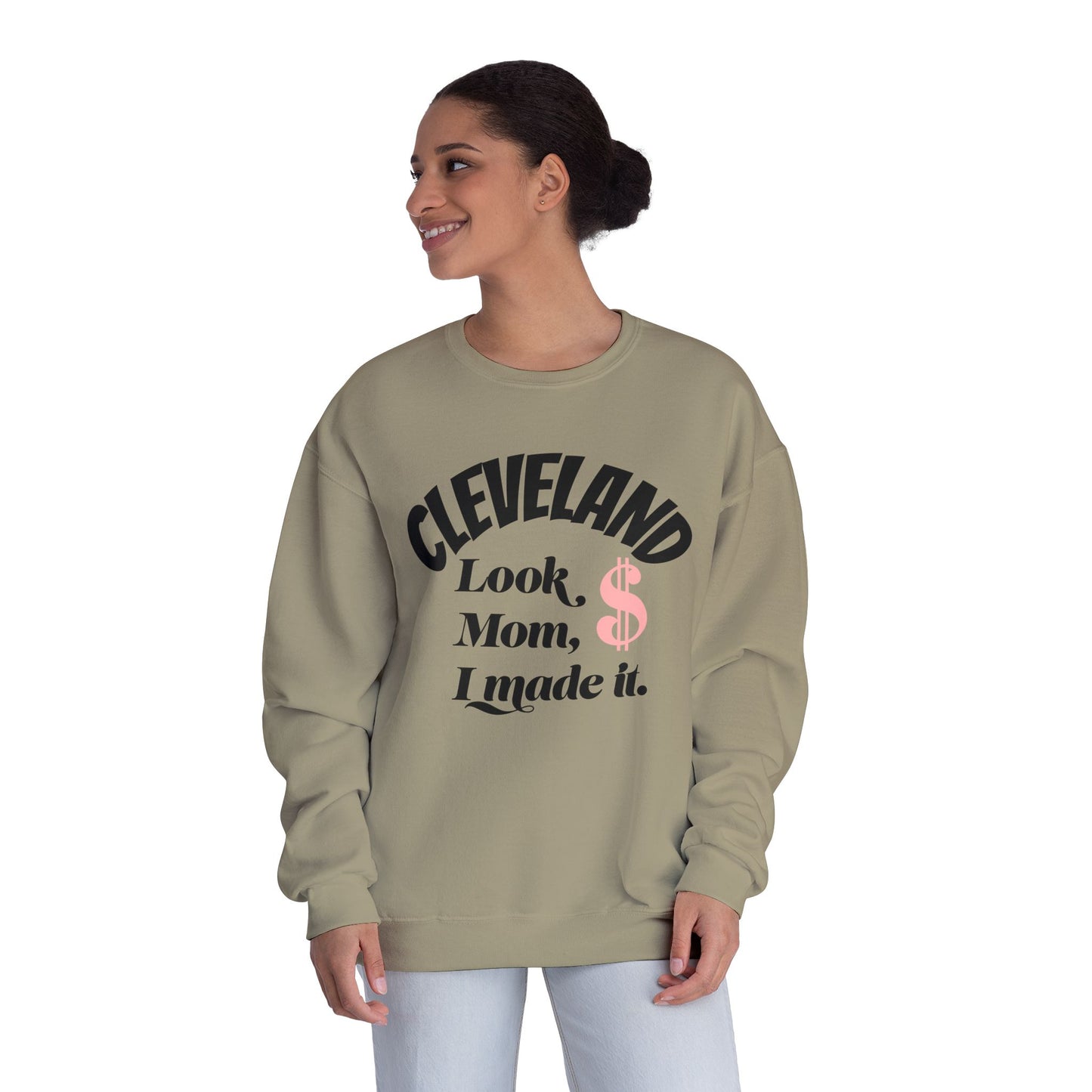 Unisex NuBlend® Crewneck Sweatshirt