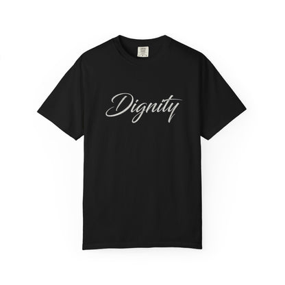 Dignity & Strength Graphic Tee