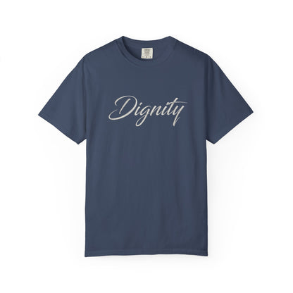 Dignity & Strength Graphic Tee