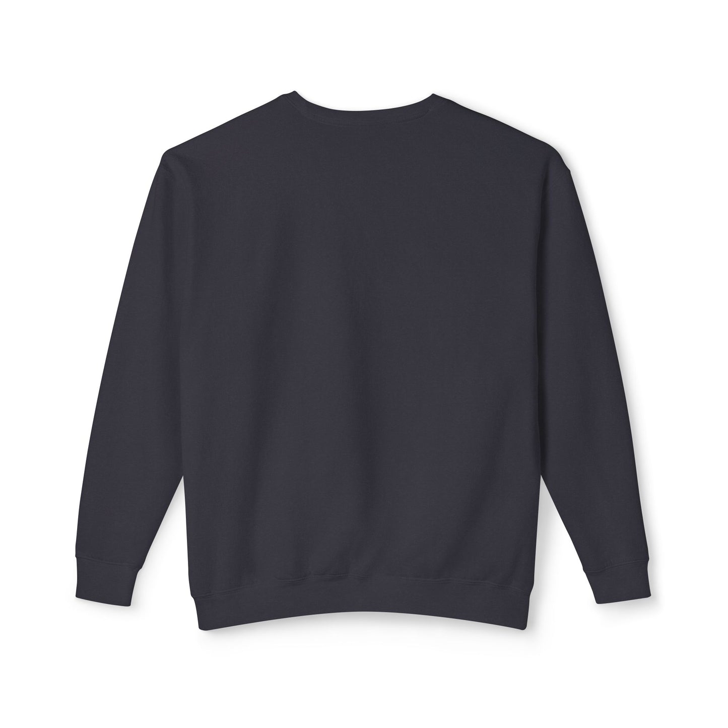 Choose God Over Vibes Sweatshirt – Inspirational Christian Crewneck