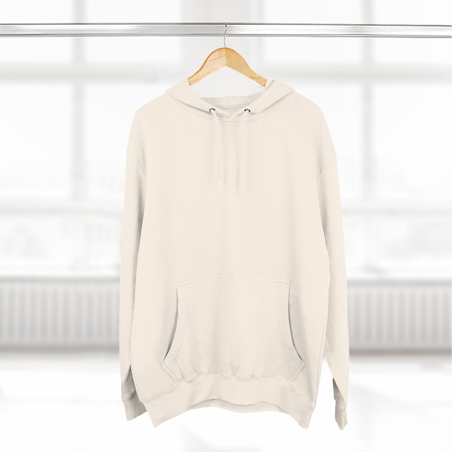 MLK 'Dream' Fleece Hoodie — Martin Luther King Jr. Tribute Pullover