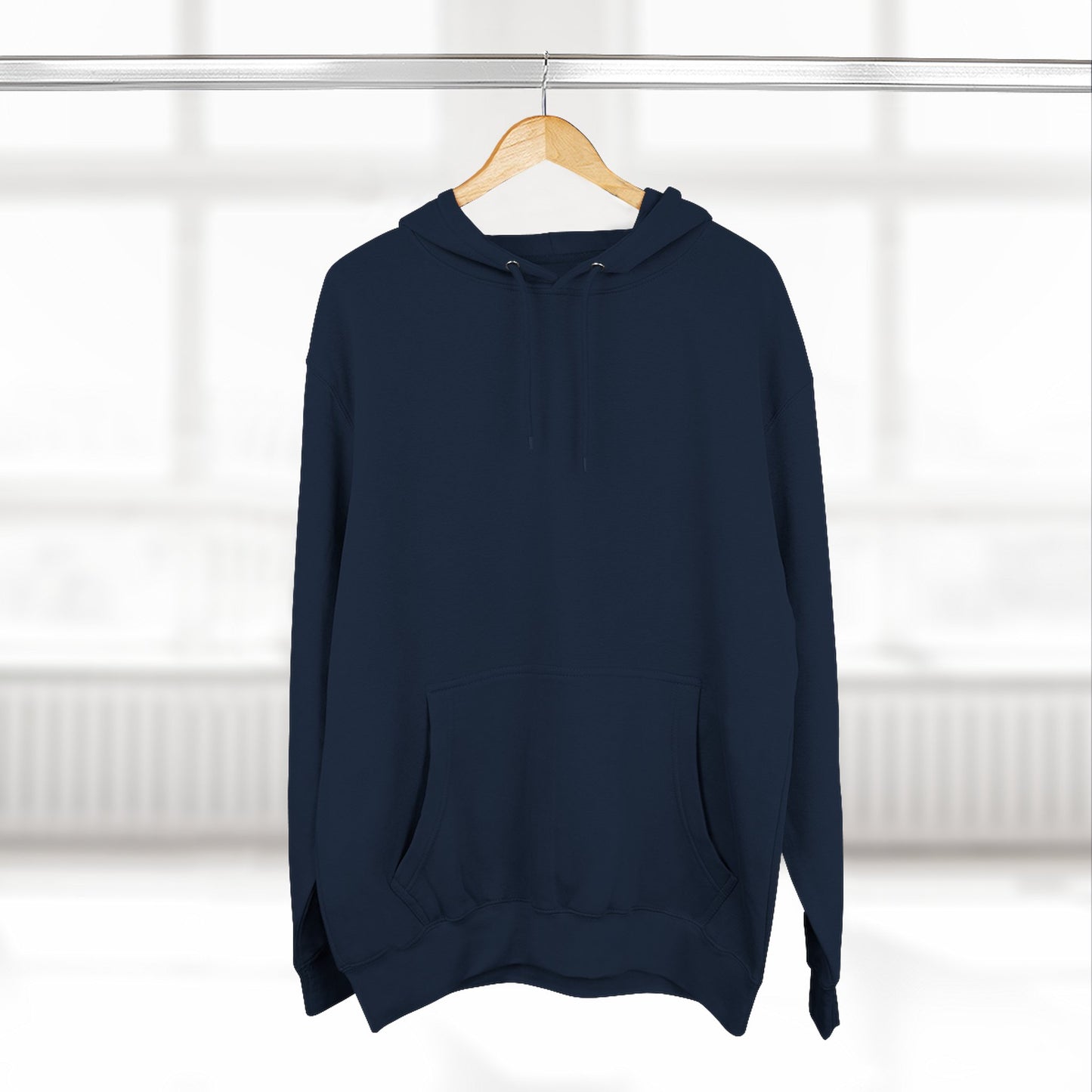 MLK 'Dream' Fleece Hoodie — Martin Luther King Jr. Tribute Pullover