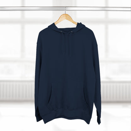 MLK 'Dream' Fleece Hoodie — Martin Luther King Jr. Tribute Pullover