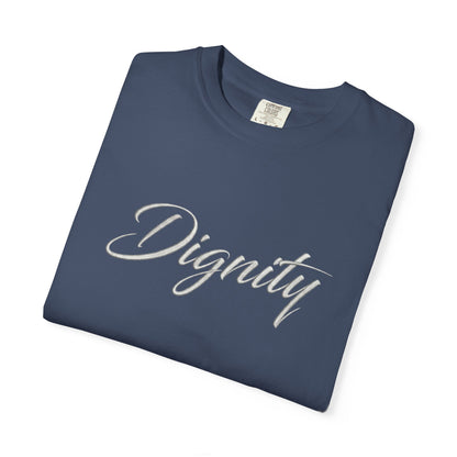 Dignity & Strength Graphic Tee