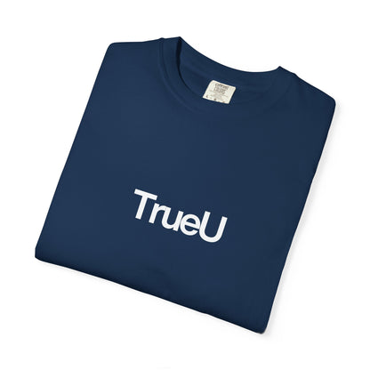 Unisex Garment-Dyed T-shirt, Soft Casual Tee, Summer Essentials, Trendy Everyday Wear, Gifts for Him/Her, Relaxed Fit Clothing