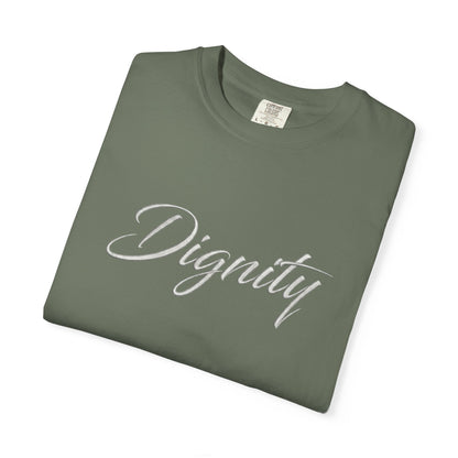 Dignity & Strength Graphic Tee
