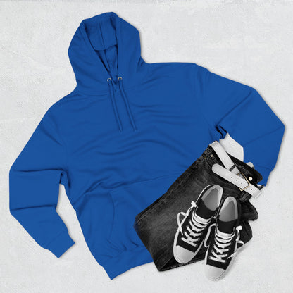 MLK 'Dream' Fleece Hoodie — Martin Luther King Jr. Tribute Pullover