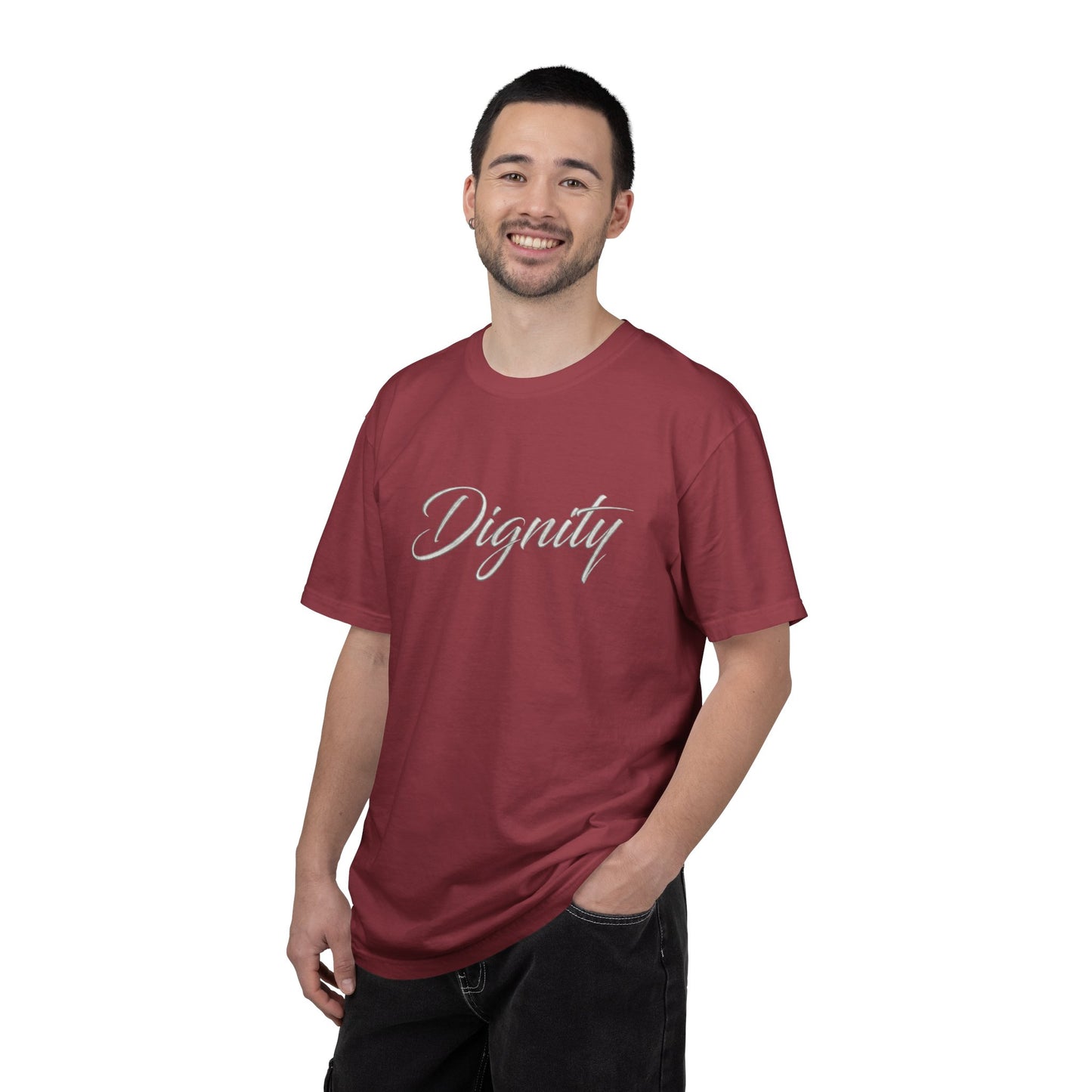 Dignity & Strength Graphic Tee