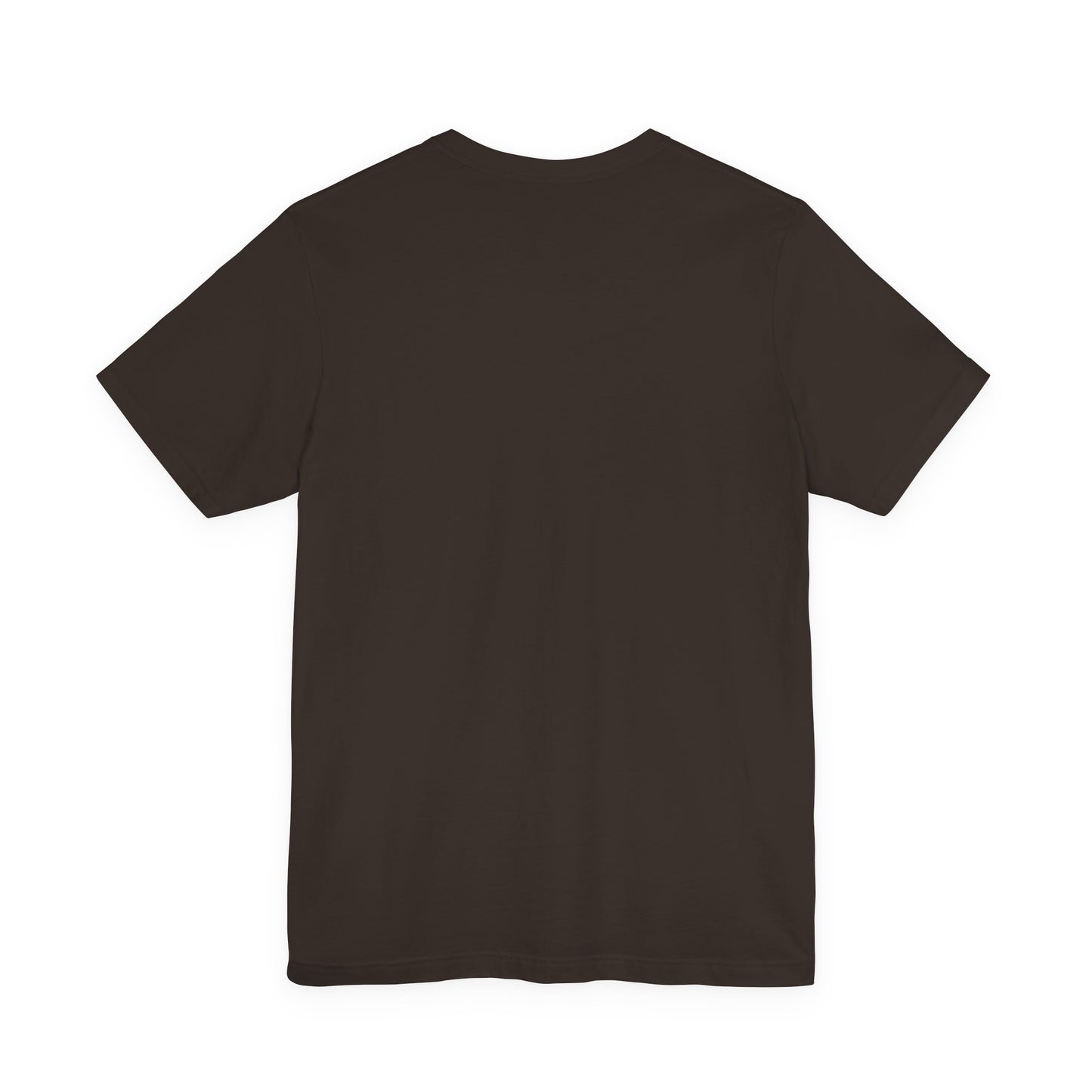 Built by Faith T-Shirt — Religious Inspirational Christian Tee