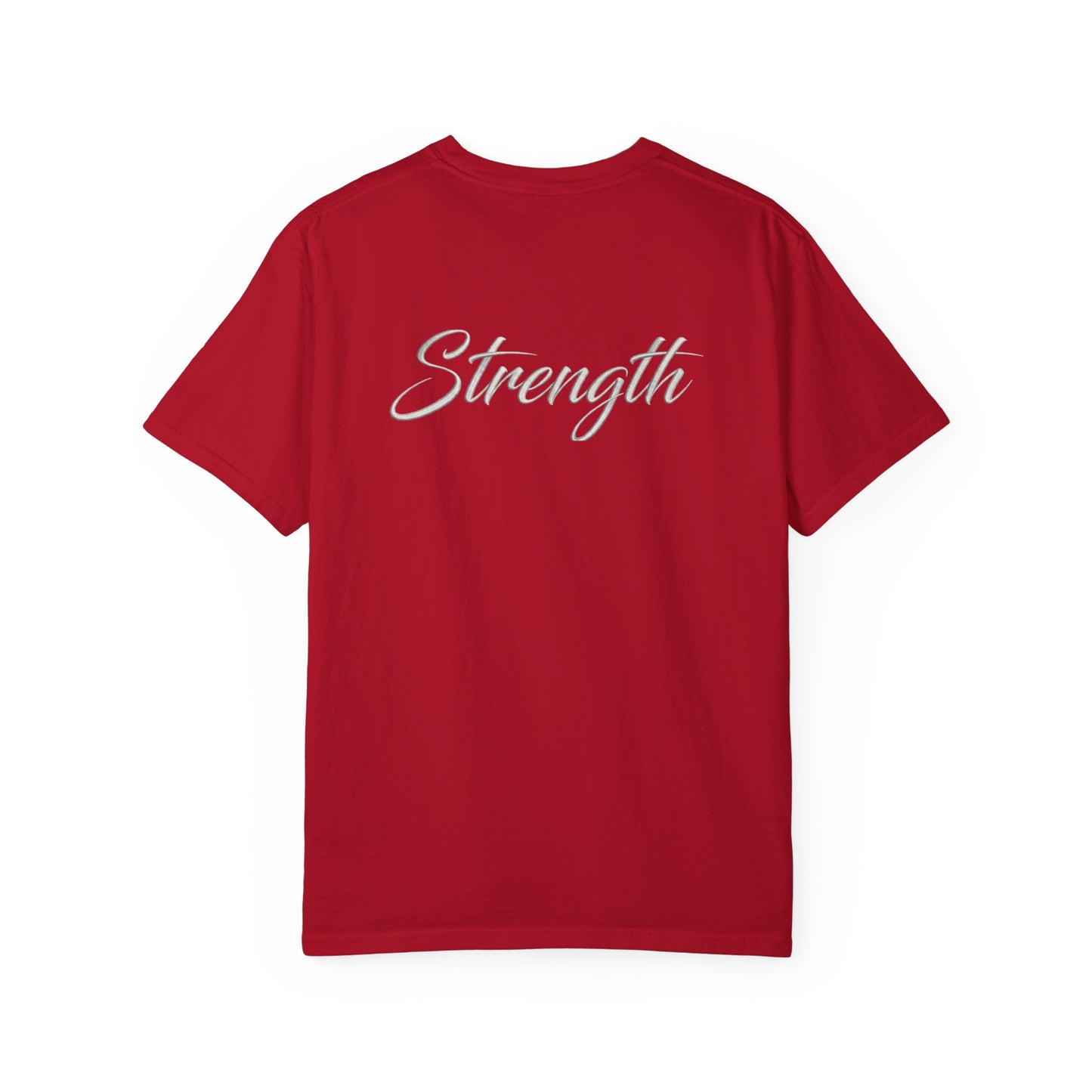 Dignity & Strength Graphic Tee