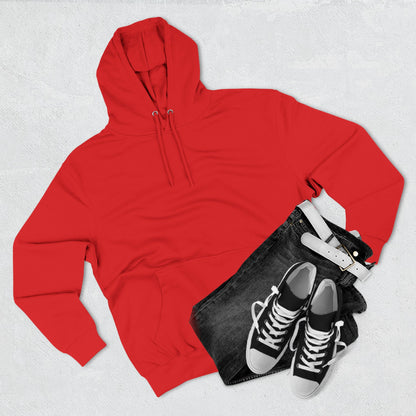 MLK 'Dream' Fleece Hoodie — Martin Luther King Jr. Tribute Pullover