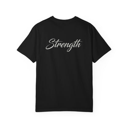 Dignity & Strength Graphic Tee
