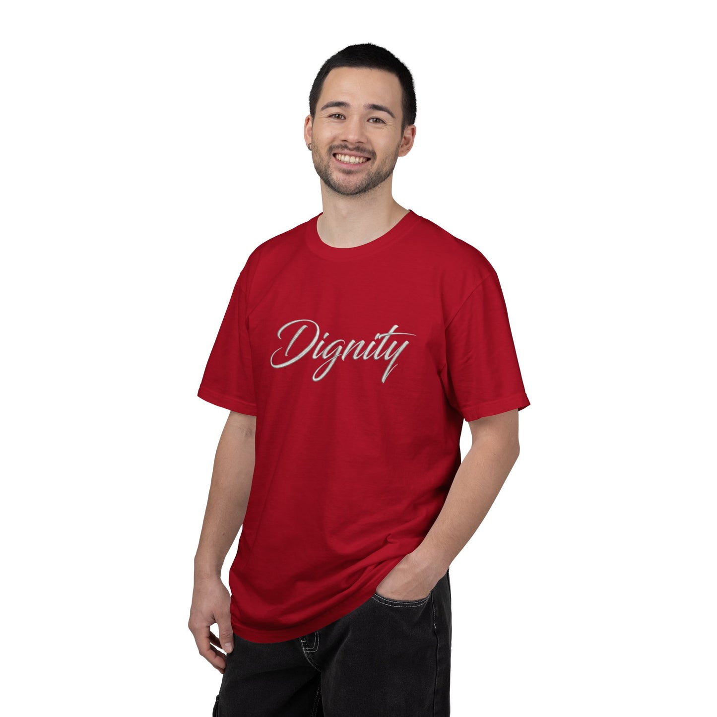Dignity & Strength Graphic Tee