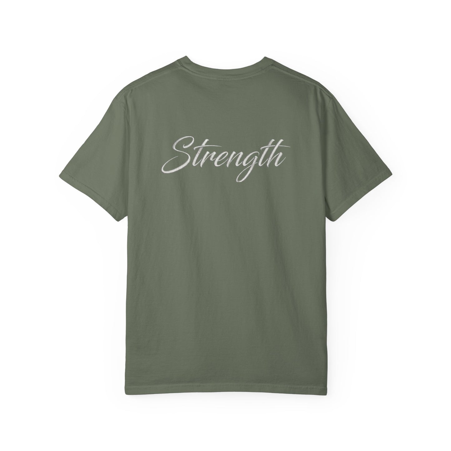 Dignity & Strength Graphic Tee