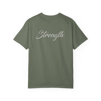 Dignity & Strength Graphic Tee