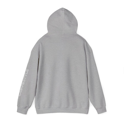 Yahweh Psalms 23 Hoodie – "The Lord is My Shepherd" Faith Sweatshirt