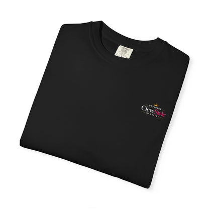 Independent Style T-Shirt — "Independent" Graphic Back Tee