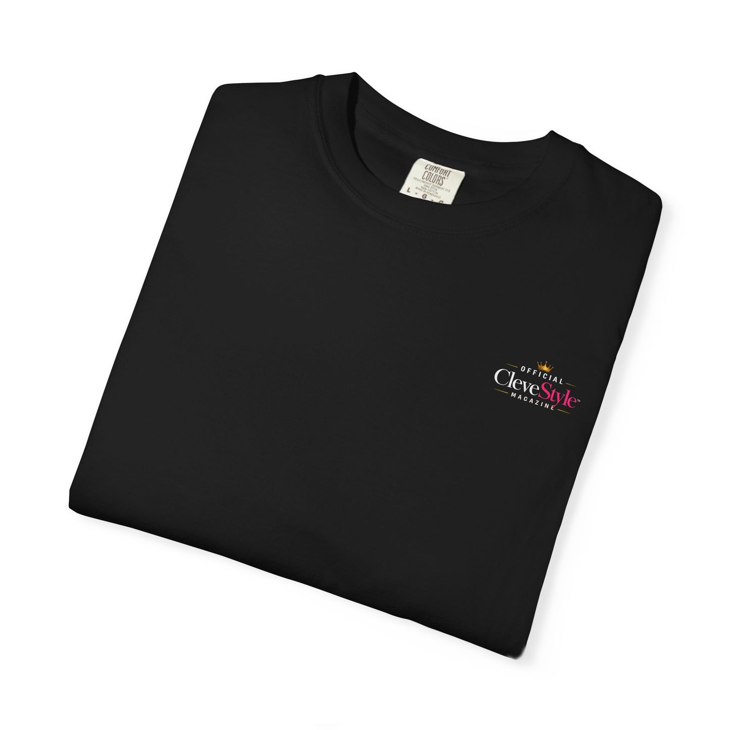 Independent Style T-Shirt — "Independent" Graphic Back Tee
