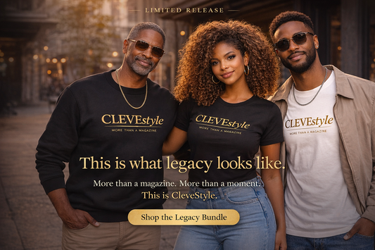CleveStyle Front Cover Feature Deposit