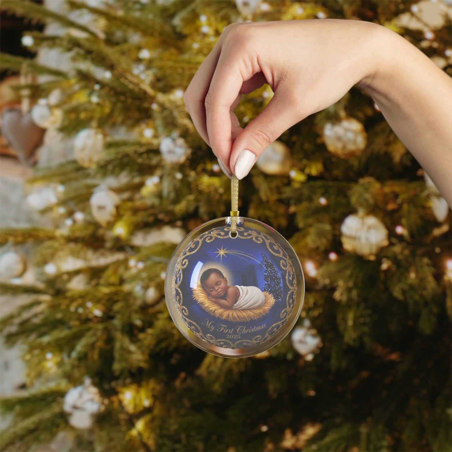 Glass Ornaments