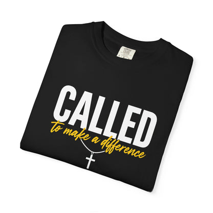 To Make a Difference T-Shirt