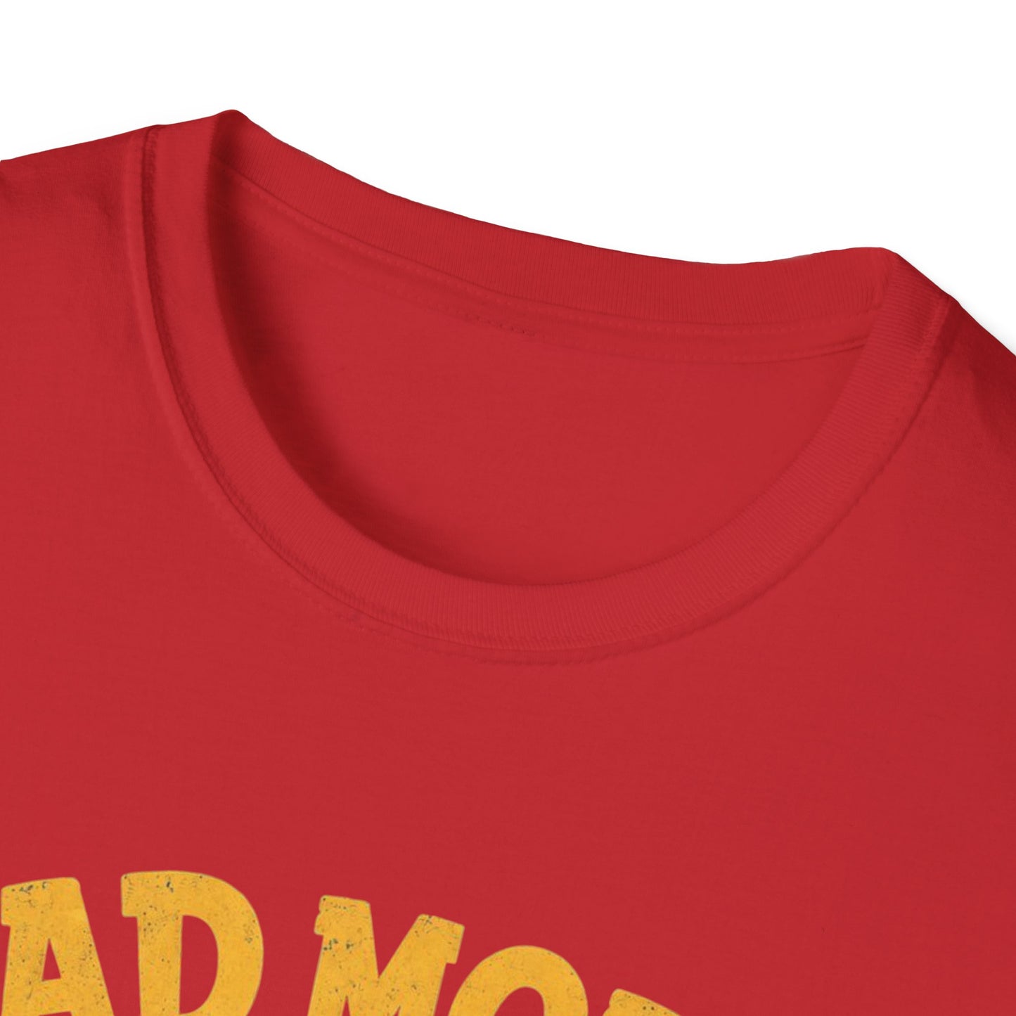 Dad Mode Activated T-Shirt – Funny Relaxed Father Graphic Tee