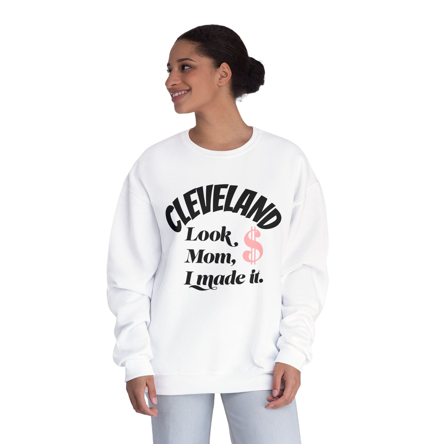 Unisex NuBlend® Crewneck Sweatshirt