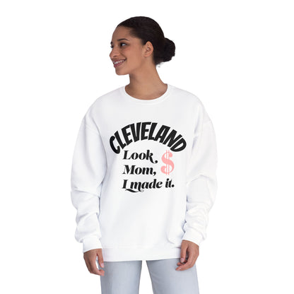 Unisex NuBlend® Crewneck Sweatshirt