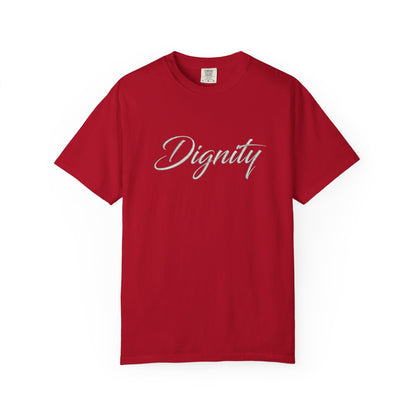 Dignity & Strength Graphic Tee