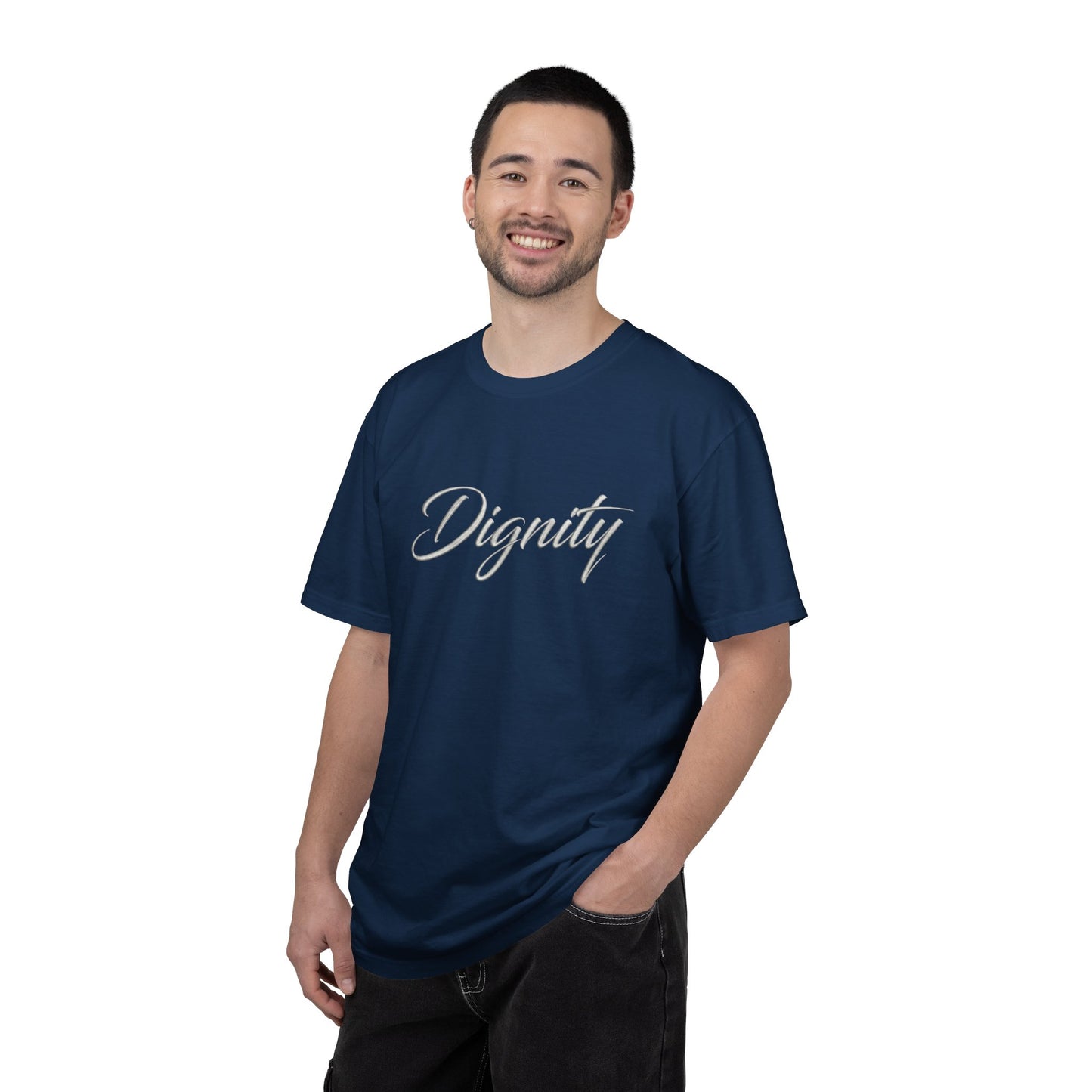 Dignity & Strength Graphic Tee