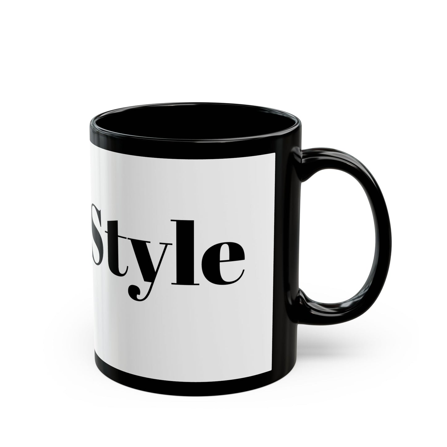 Black Mug (11oz, 15oz)