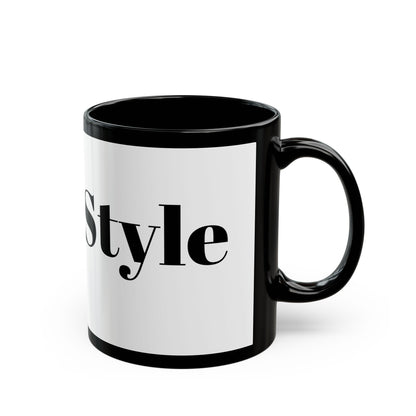 Black Mug (11oz, 15oz)