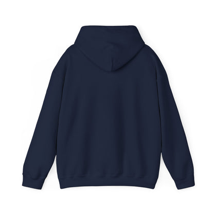 Preserve Who You Are Hoodie — Inspirational Quote White Pullover