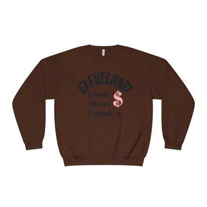 Unisex NuBlend® Crewneck Sweatshirt