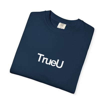 Unisex Garment-Dyed T-shirt, Soft Casual Tee, Summer Essentials, Trendy Everyday Wear, Gifts for Him/Her, Relaxed Fit Clothing
