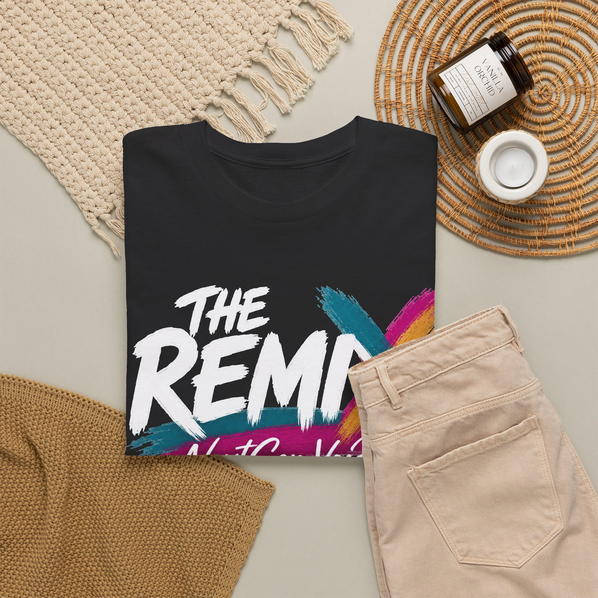 The Remix X T-Shirt — NextGen Voices Graphic Tee (unisex)