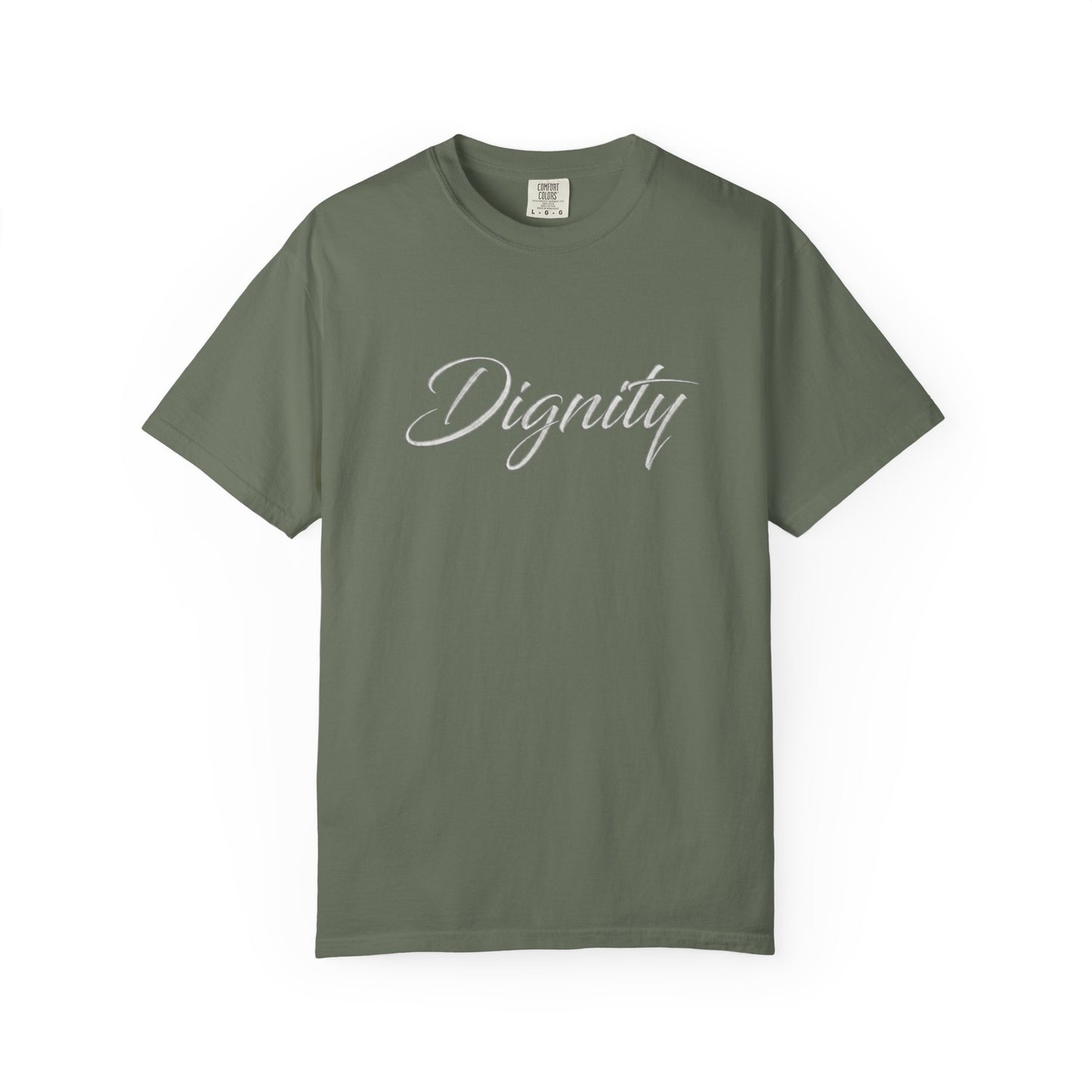 Dignity & Strength Graphic Tee