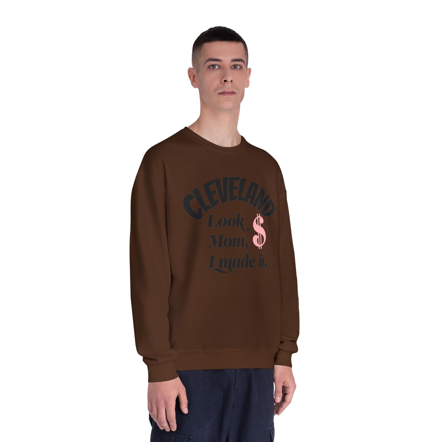 Unisex NuBlend® Crewneck Sweatshirt