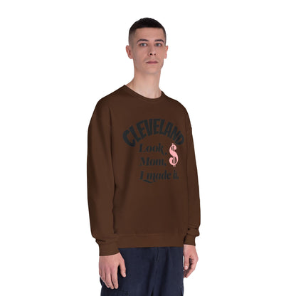 Unisex NuBlend® Crewneck Sweatshirt